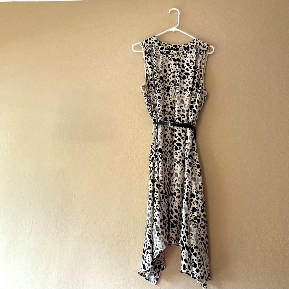 Lane Bryant - Cheetah Print Dress, Size 14/16